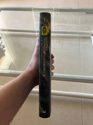 El libro de los cuentos perdidos