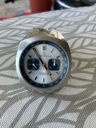Reloj Tempore Lux “Racing One”. Nuevo
