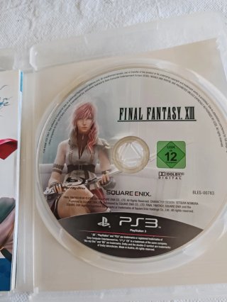 Final Fantasy XIII PS3