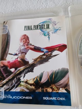 Final Fantasy XIII PS3