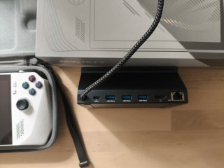 Asus ROG Ally Z1 Extreme