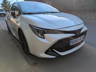 Toyota Corolla 2019