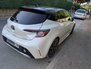 Toyota Corolla 2019