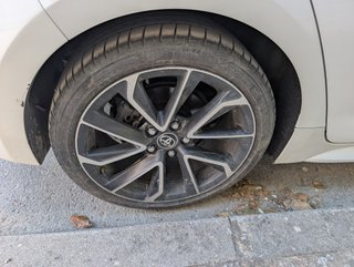 Toyota Corolla 2019