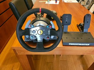 thrustmaster T-gt 2 completo