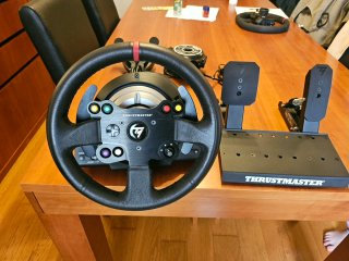 thrustmaster T-gt 2 completo
