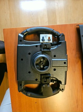 thrustmaster T-gt 2 completo