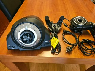 thrustmaster T-gt 2 completo