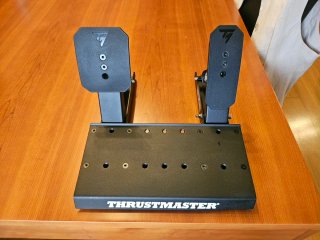 thrustmaster T-gt 2 completo