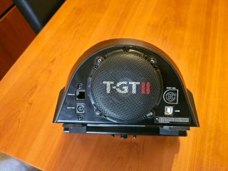 thrustmaster T-gt 2 completo