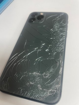 iPhone 11 Pro Blu 64GB Batteria 100%