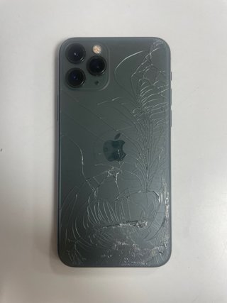 iPhone 11 Pro Blu 64GB Batteria 100%