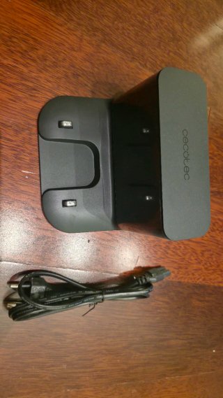 Base Carga Cecotec Robo Conga 8090 9090