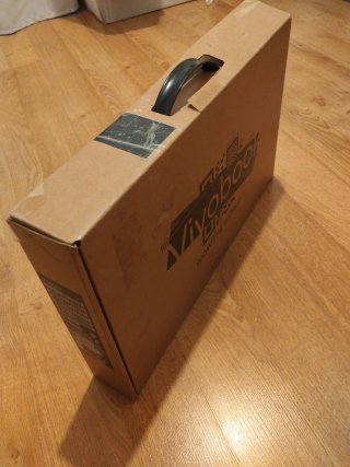 Portátil ASUS Vivobook M1405YA