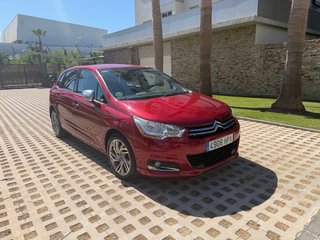Citroen C4 2013