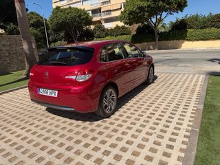 Citroen C4 2013