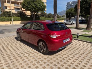 Citroen C4 2013