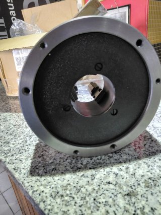 Placa de torno VEVOR K11-200A