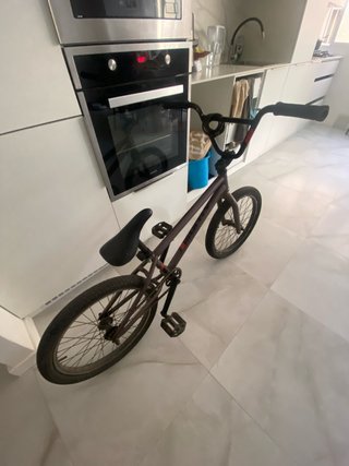 Bicicleta BMX Freestyle