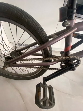 Bicicleta BMX Freestyle