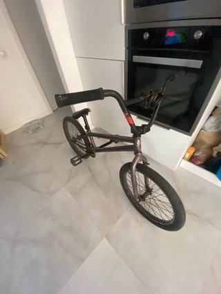 Bicicleta BMX Freestyle