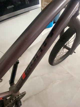 Bicicleta BMX Freestyle