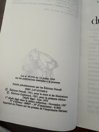 Les récrés du petit Nicolas