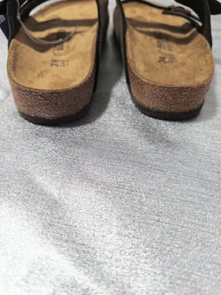 Sandalias Birkenstock arizona mocca Marrones 38