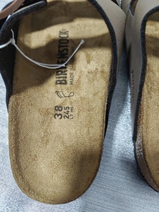 Sandalias Birkenstock arizona mocca Marrones 38
