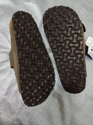 Sandalias Birkenstock arizona mocca Marrones 38