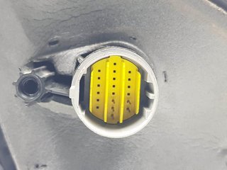 RETROVISOR IZQUIERDO - RENAULT RENAULT LAGUNA II (BG0) 2001-2007