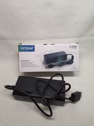 YCCTEAM Fuente Alimentación Xbox One Original Fat