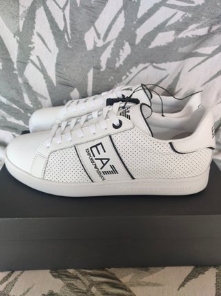 Zapatillas EA7 Emporio Armani Talla 42