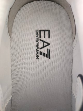 Zapatillas EA7 Emporio Armani Talla 42