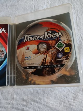 Prince of Persia - Videojuego Acción Aventura