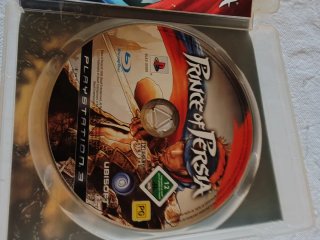 Prince of Persia - Videojuego Acción Aventura