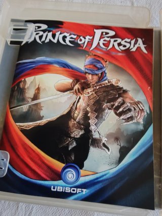 Prince of Persia - Videojuego Acción Aventura