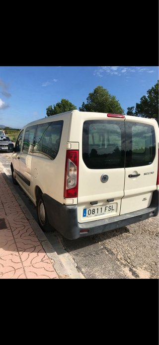 FIAT Scudo 2008