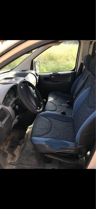 FIAT Scudo 2008