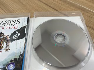 Assassin's Creed IV: Black Flag PS3