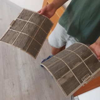 Mantenimiento de aire acondicionado Valencia