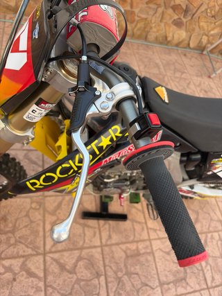 Suzuki RMZ 450 2011