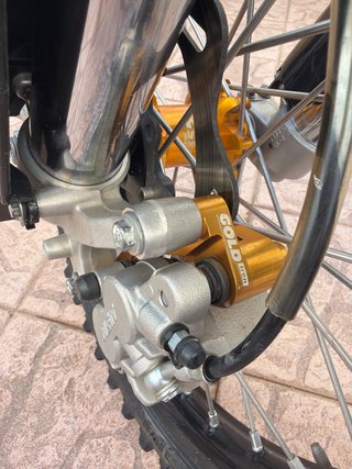 Suzuki RMZ 450 2011