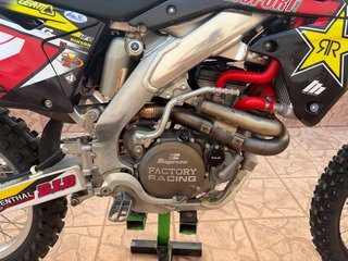 Suzuki RMZ 450 2011