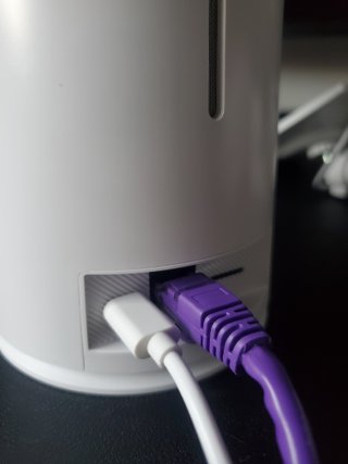 Set Doble Cámara Vigilancia COOAU C7 Wifi