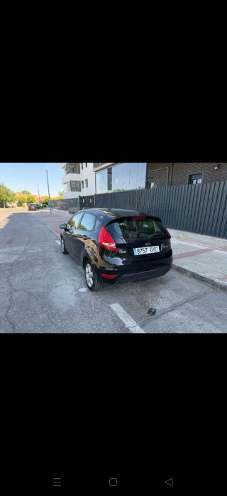 Ford Fiesta 2010