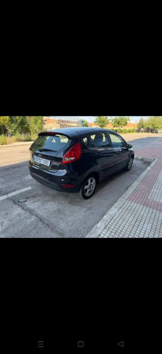 Ford Fiesta 2010
