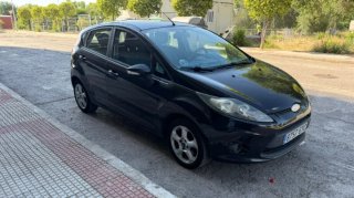 Ford Fiesta 2010