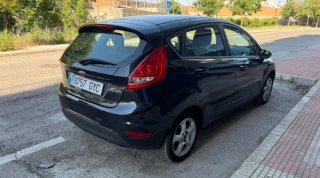 Ford Fiesta 2010