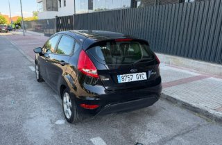 Ford Fiesta 2010
